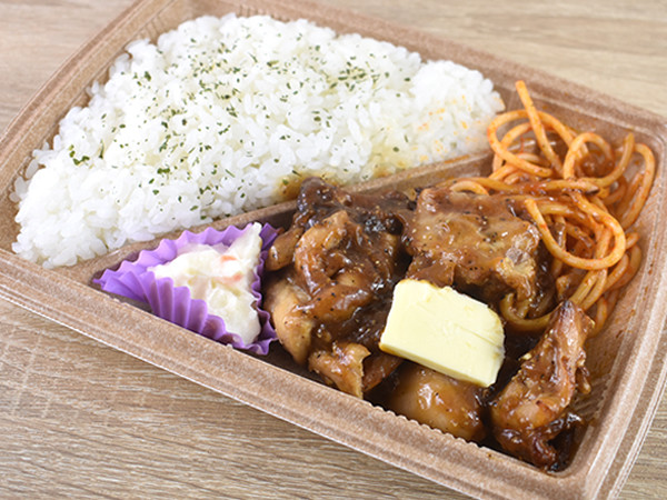 にんにく×チキン＝罪な味!? タレだけでもご飯が無限に進むセブンの「ガーリックチキン弁当」