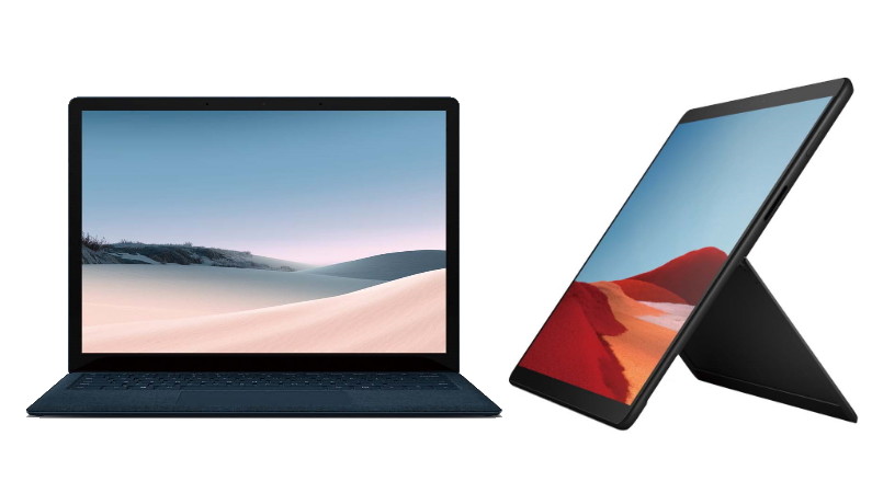 現役のSurface愛用者が欲しいのは…「Pro X」「Pro 7」「Laptop 3」のどれ？
