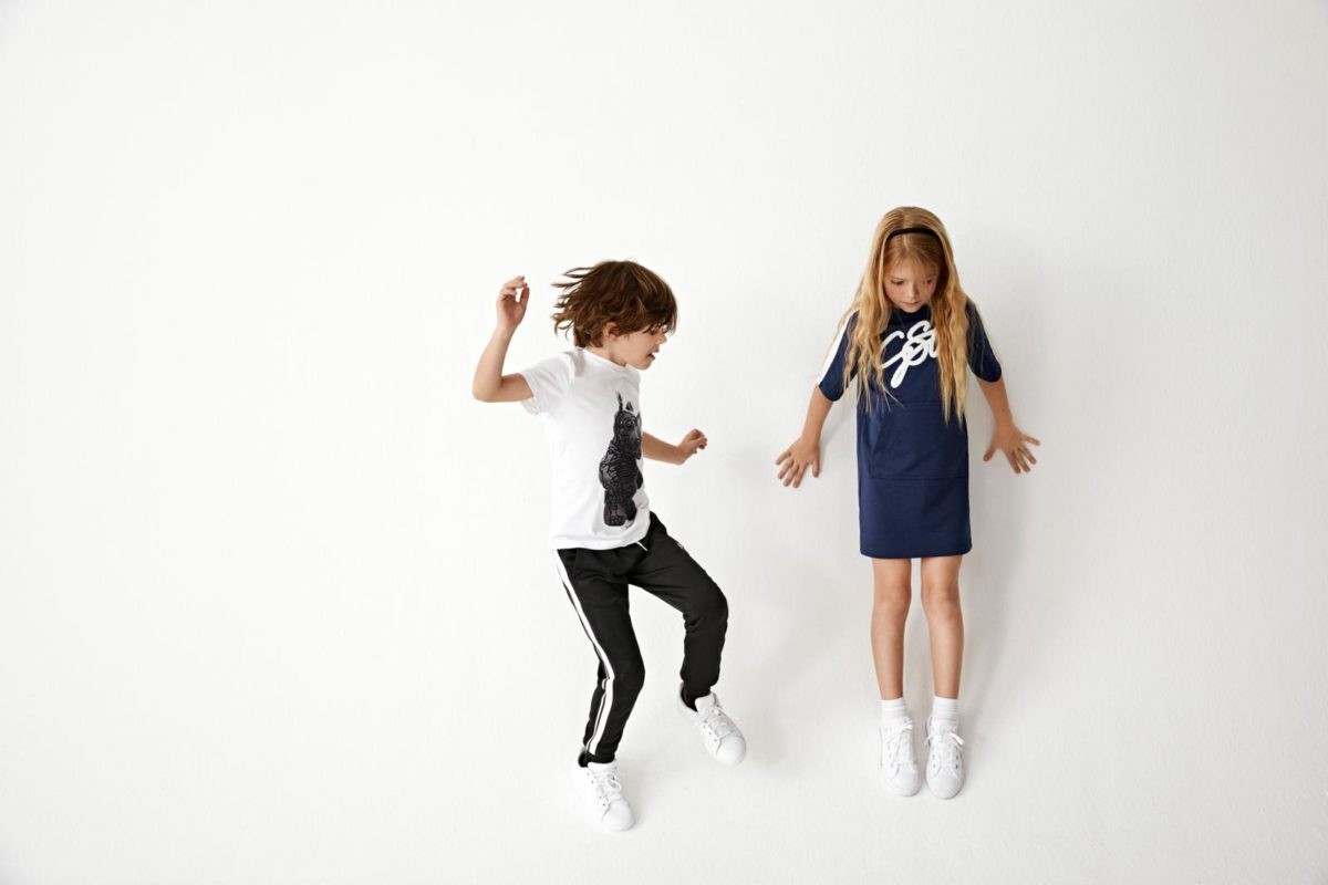 むちゃくちゃかわいいの一言！ 定番デニムブランド「G-Star RAW」キッズモデルが日本初上陸