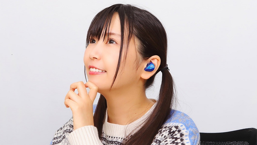 スマホでゲームやるならコレ! 小岩井ことり開発の“音ゲー”専用ワイヤレスイヤホン「KPro 01」ついに登場