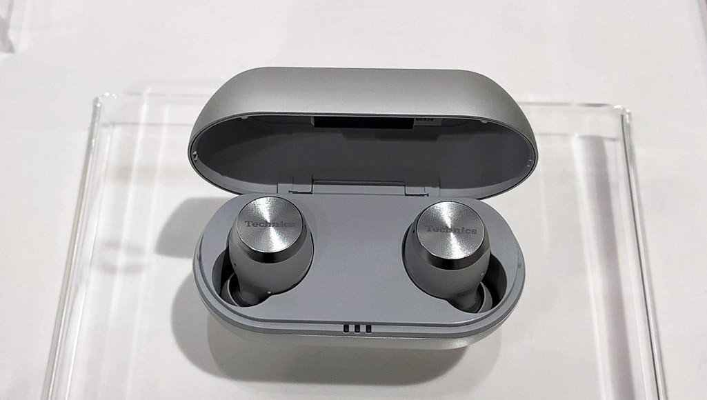 業界最高レベルの消音性能! 「テクニクス&パナソニック」初の完全ワイヤレスイヤホン3モデルを聴いた