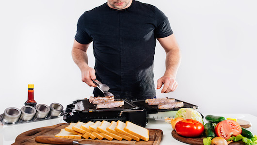 自宅篭もりで最高のおつまみを作る。「グリル&ホットプレート」のおすすめ