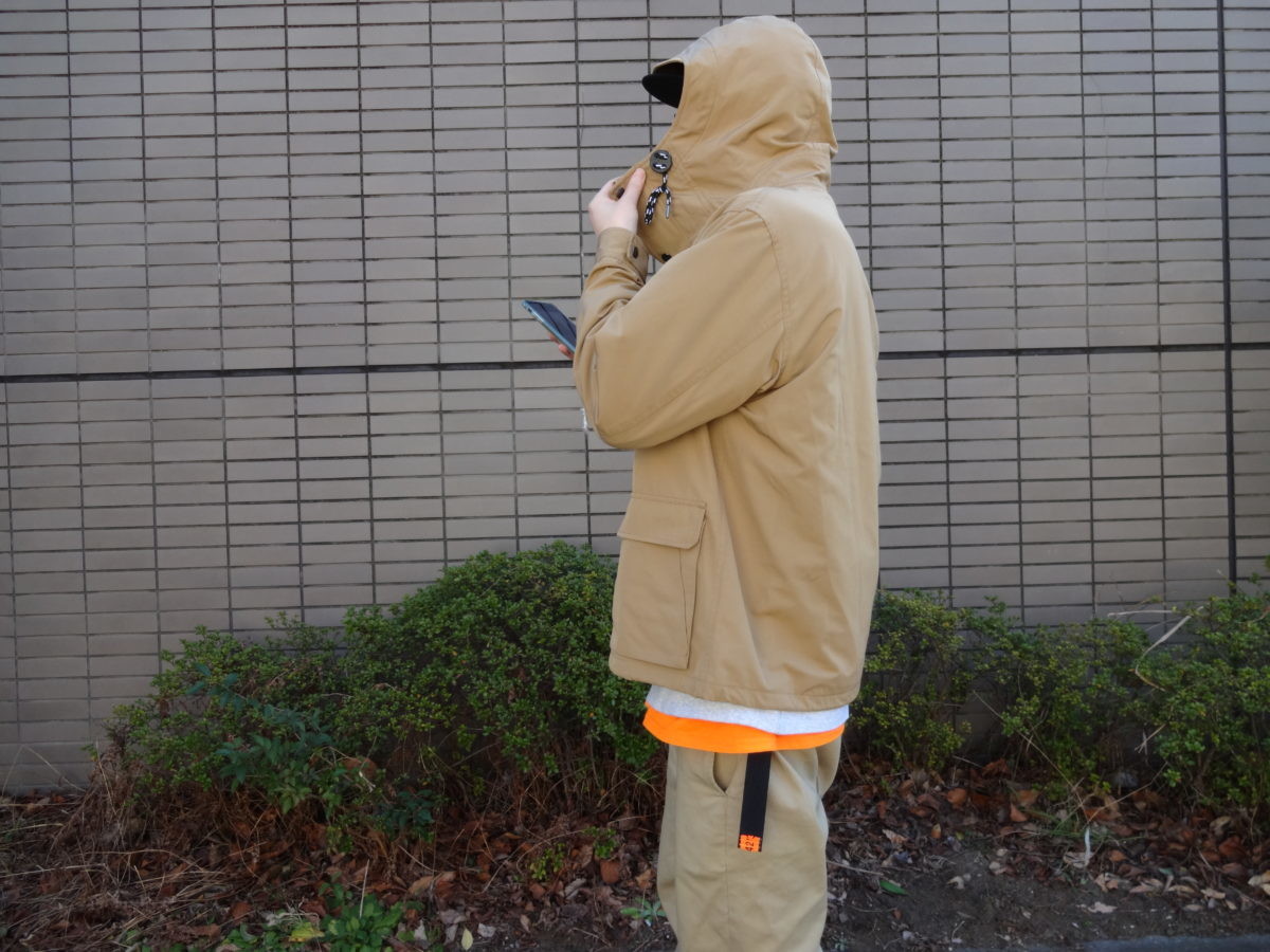 例えるなら「着るバッグ」！ アウトドアプロダクツの「ブラックライン」から手ぶら派に嬉しいニューアウターが到着！