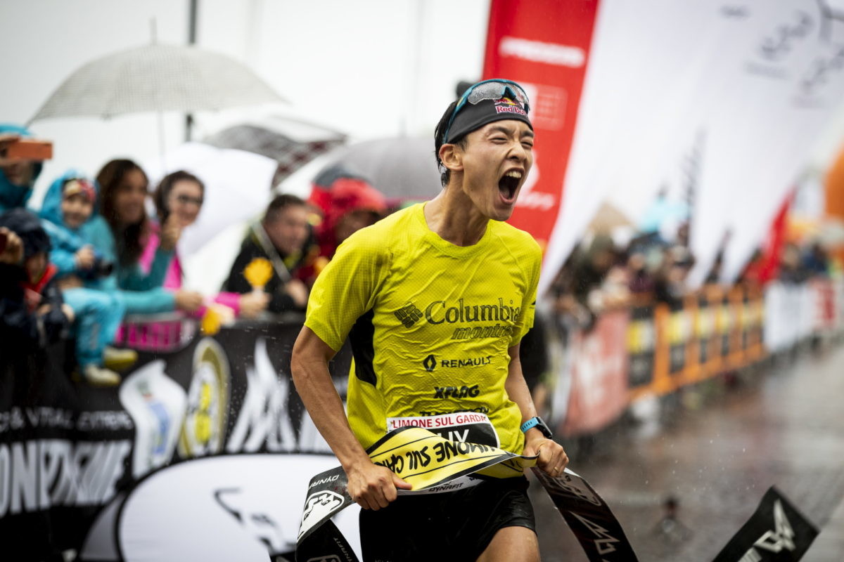 世界最強ランナー・上田瑠偉に訊くトレイルランニングの意外な魅力。「トレランは歩いてもいい」