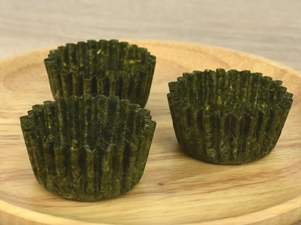 お弁当の“盛りつけ”に革命が！ 「そのまま食べられるのりカップ」レビュー