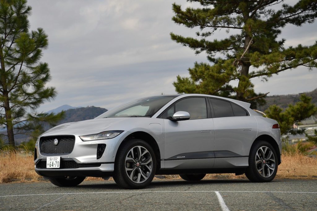 EVのメカ的デザインを生かしたジャガー「I-PACE」を分析。コンパクトなモーターで前後に収納スペースを確保