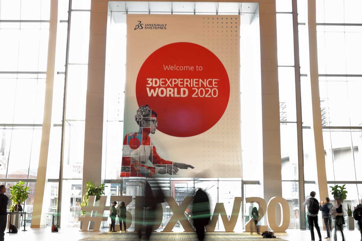 人間の可能性が広がる! テクノロジーの本質に触れた「3DEXPERIENCE WORLD 2020」レポート