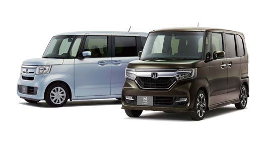 3年連続新車販売台数ナンバー1の実力はダテじゃない。ホンダ「N-BOX」“絶対王者”たる所以
