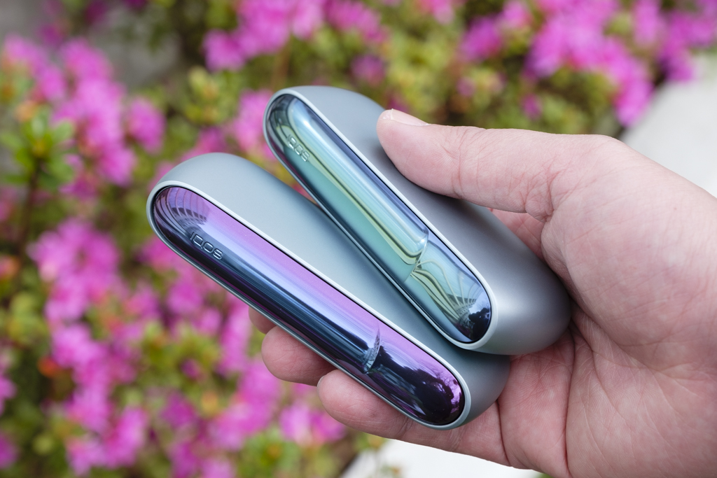 「IQOS 3 DUO」に春の限定色登場！ ガジェットコレクションのひとつとしても映える逸品