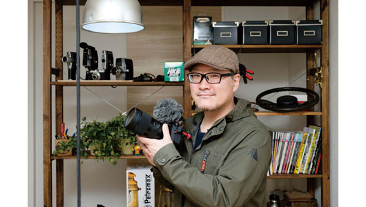 【YouTuber連載】「モノ知りYouTuber」に聞くおすすめアイテム！／ギュイーントクガワさん
