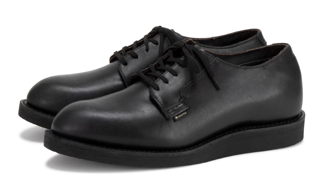 RED WING SHOESで初！ GORE-TEX搭載シューズ登場