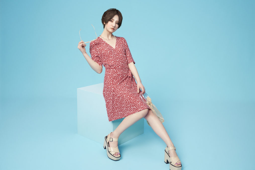 GU、女性200人の“平均”から生まれたバーチャルヒューマン「YU（ユウ）」をお披露目！