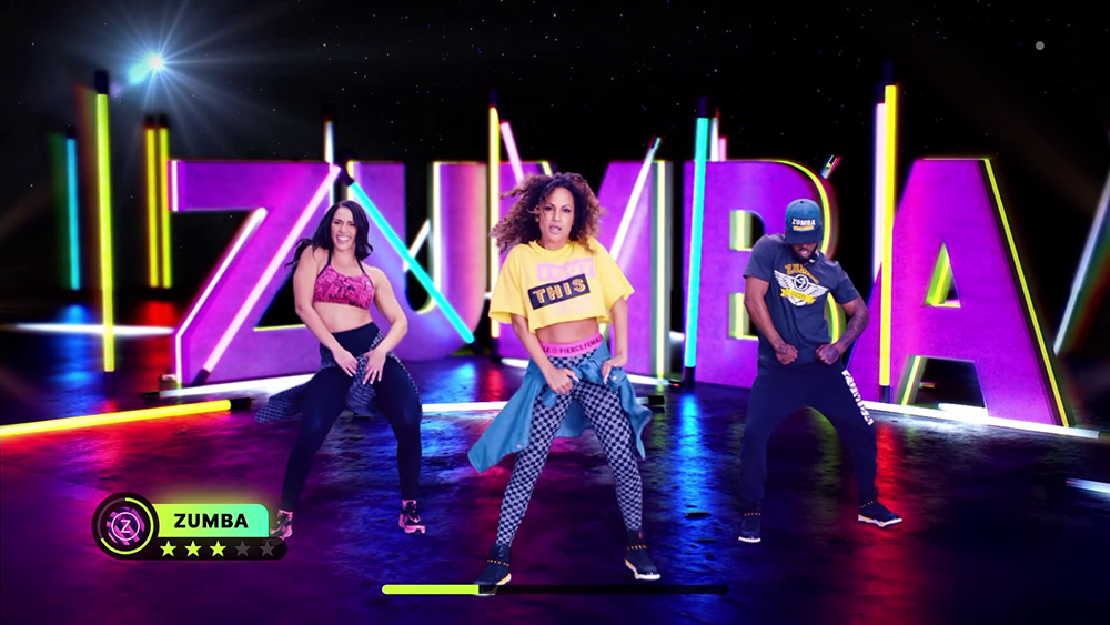 「おうちエクササイズ」に使える世界的ゲームが日本でも発売! 「Zumba de 脂肪燃焼！」が激しすぎる!