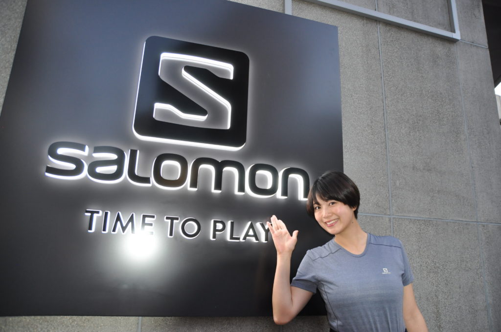 「サロモンストア 東京 渋谷」は世界唯一の直営店！最新モデル「SONIC 3 COLLECTION」を履いてランニングもしてみた
