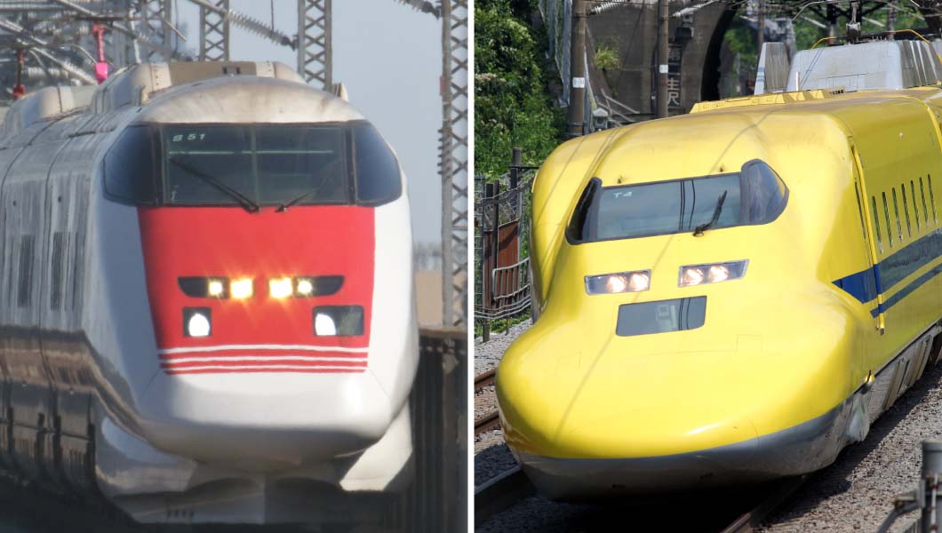 【保存版】出会えたらラッキー!? ドクターイエローだけではない事業用「検測車両」をずらり紹介〈JR編〉