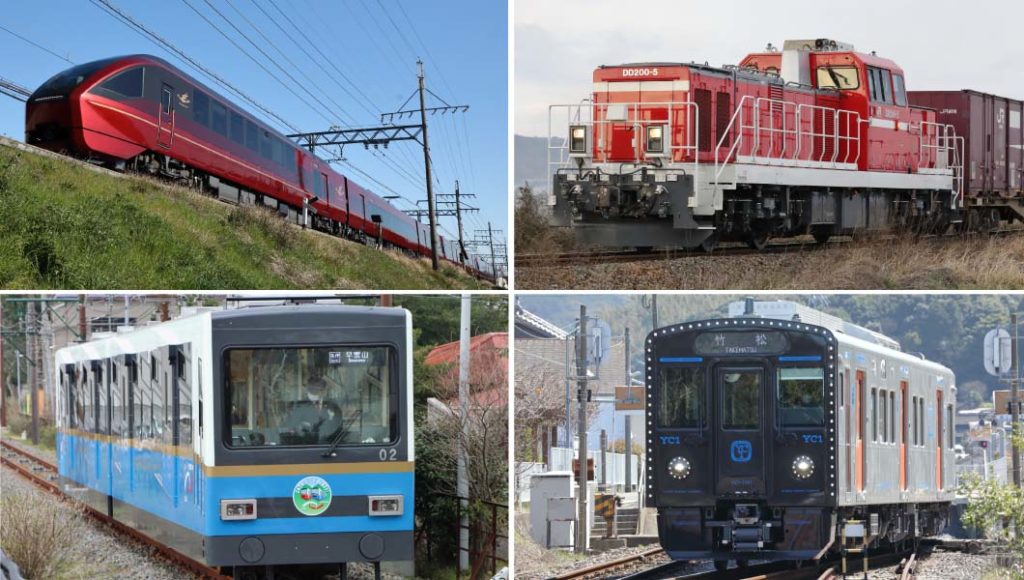 【保存版】2020年春までに登場した「鉄道新型車両」をずらり紹介【西日本編】＆【貨物編】