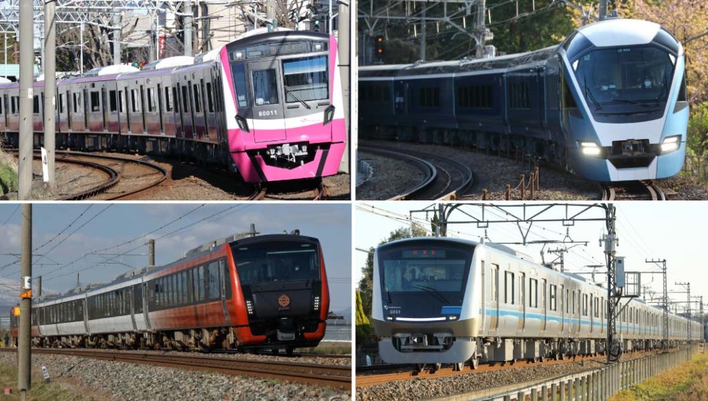【保存版】2019年秋〜2020年春に導入された「鉄道新型車両」をずらり紹介【東日本編】