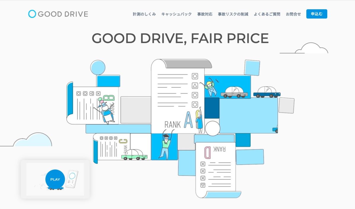 安全運転が節約につながる! 保険料がキャッシュバックされるソニー損保の自動車保険「GOOD DRIVE」を体験した