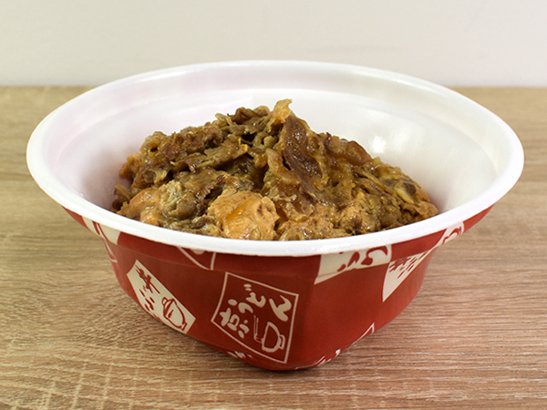 こ、コクが深いっ！ こだわり卵と牛肉を組み合わせた最強メニュー!! なか卯「牛とじ丼」