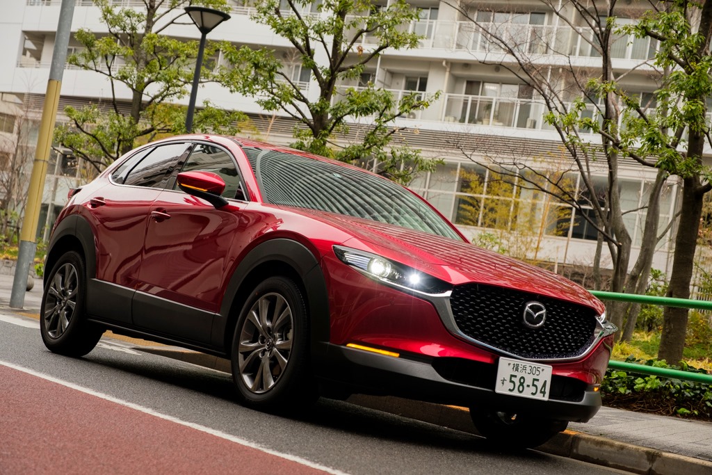 マツダのSUV「CX-30」を分析。「マツダ3」に勝るエレガントな内装と快適な乗り心地だった