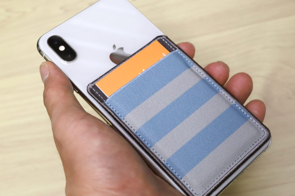 ↑iPhone(Xs Max)にジャストサイズ