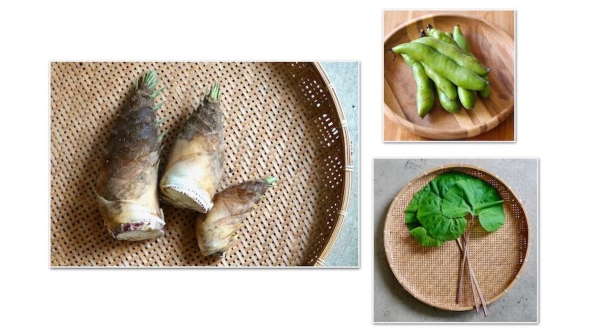 アク抜きはどうする？ おいしく食べるには？ 旬の春野菜「たけのこ・そら豆・ふき」の下処理とごちそうレシピ