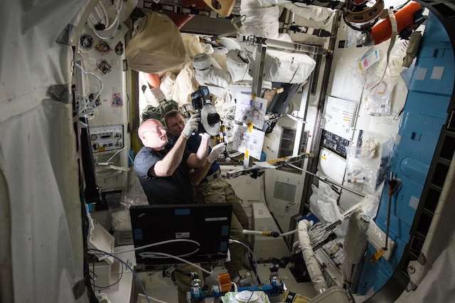 ISSで約1年過ごした宇宙飛行士が教える「ステイホーム」を楽しく乗り切るためのコツ