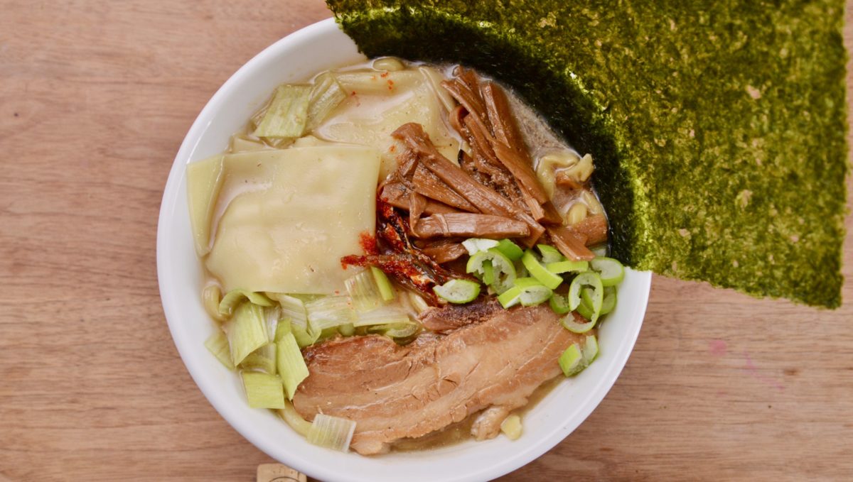 自宅で「すごい！煮干しラーメン」を食せる話題の「家凪」を取り寄せ！ サニーデイ・サービス田中貴太鼓判の味と、凪店主が語る魅力とは？