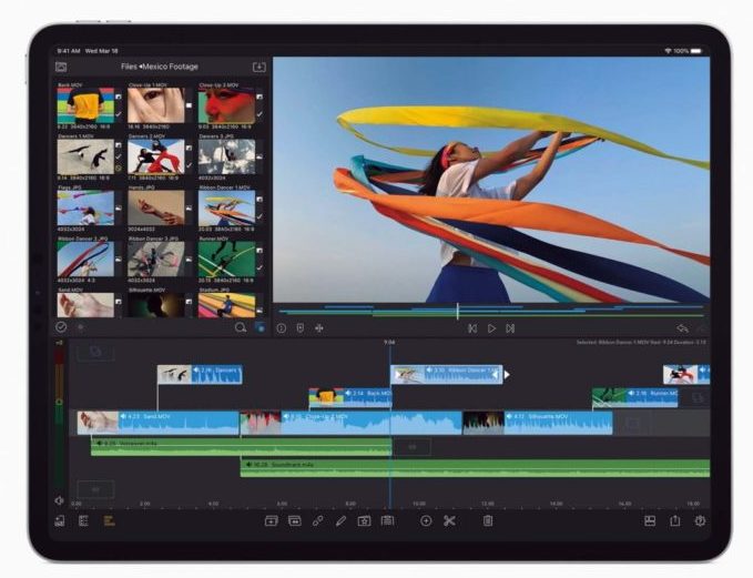 【西田宗千佳連載】iPad Proの「LiDAR」は「Face ID」から進化したもの