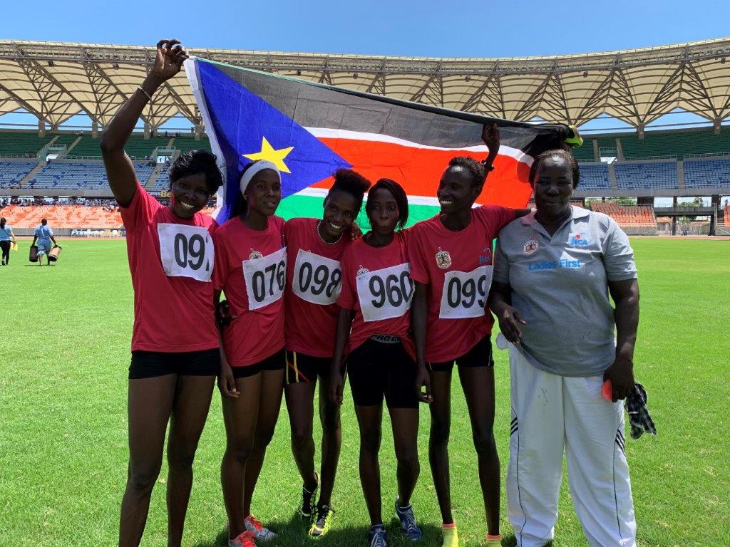 スポーツが未来をひらく！ 女性の地位向上や平和構築をスポーツで進める【JICA通信】