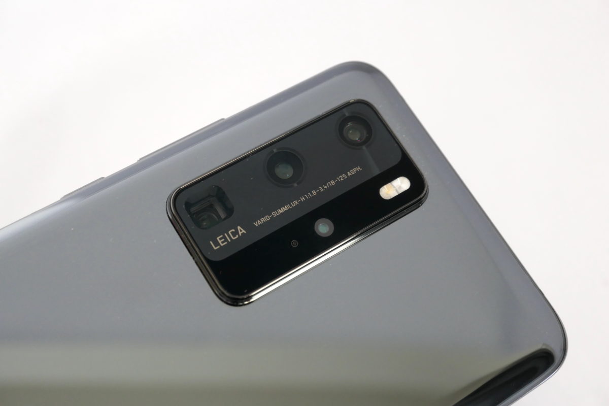 最強カメラの呼び声高い「HUAWEI P40 Pro」をP30 Pro、P30 liteと撮り比べた