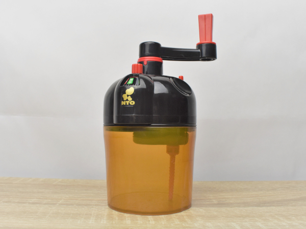 美食家・魯山人が愛した納豆を再現！ 納豆専用の撹拌器「究極のNTO（なっとう）」レビュー