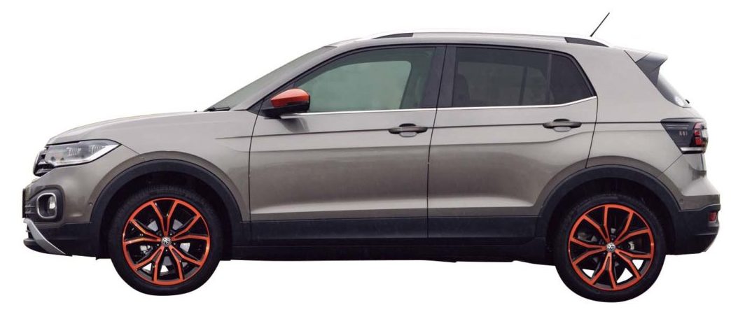 フォルクスワーゲンの「T-Cross」を分析。激戦の小型SUV市場で生き残れるのか?