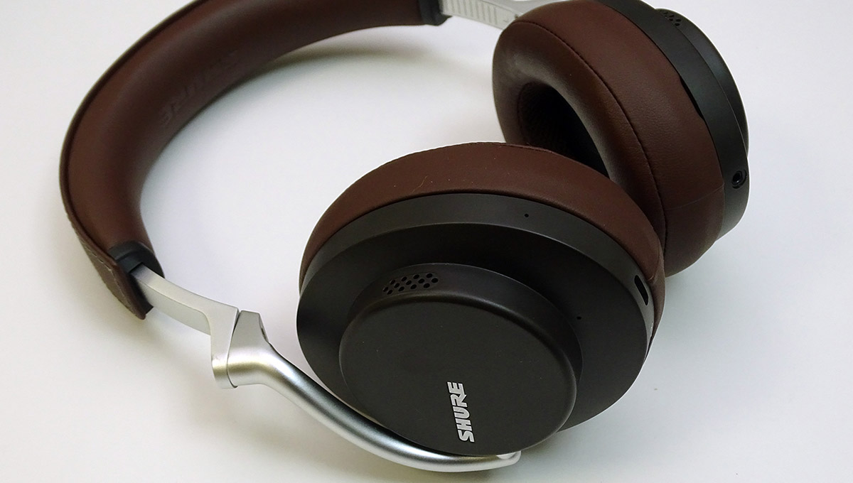 シュアが最近凄い…今度は初のワイヤレスNCヘッドホン「AONIC 50」が登場。その実力、機能を早速レビュー