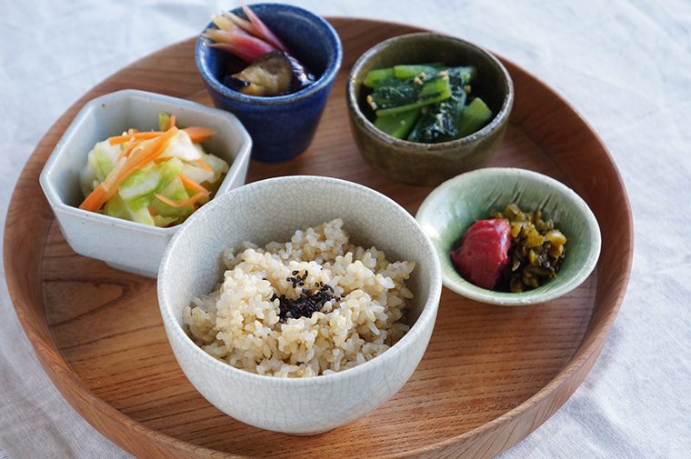 電気圧力鍋でもっとおいしく手軽に！管理栄養士に教わる、完全栄養食「玄米」の楽しみ方