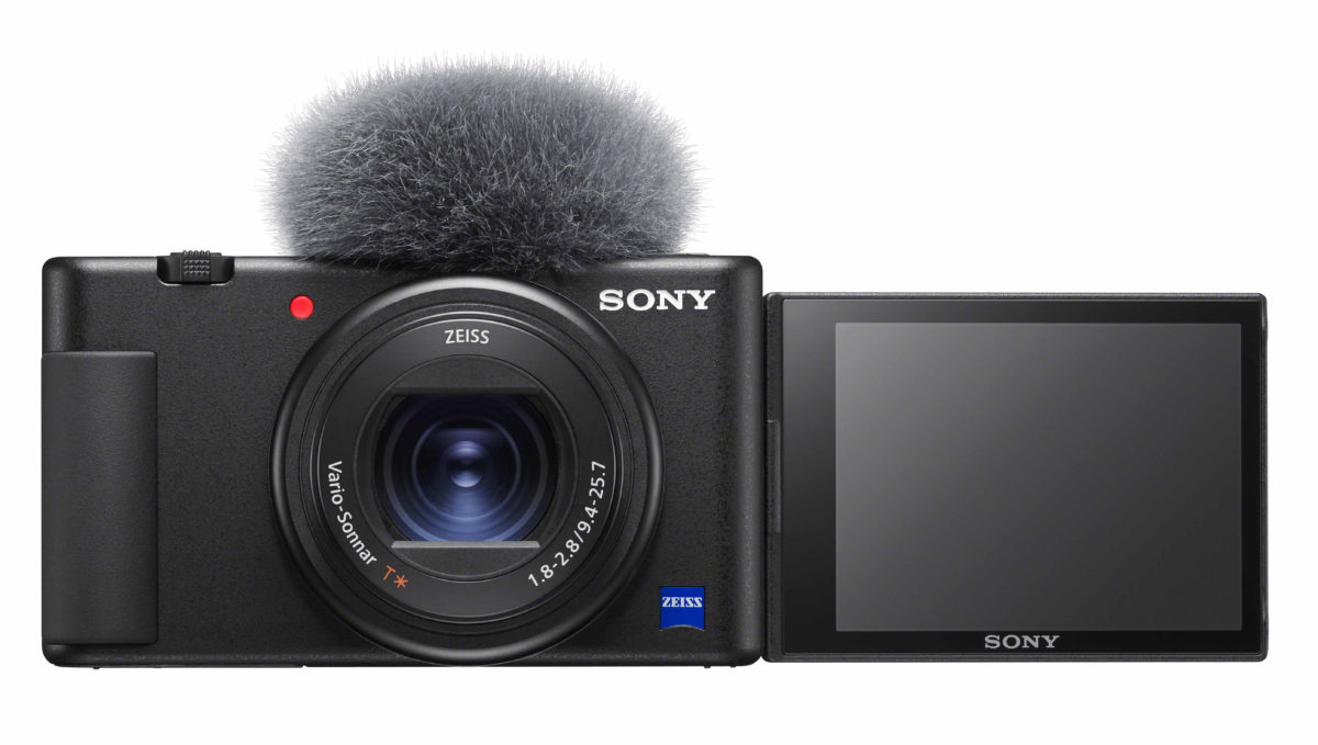 ソニーのVlog特化型カメラ「VLOGCAM ZV-1」がVlog撮影経験ほぼゼロでも気になるワケ