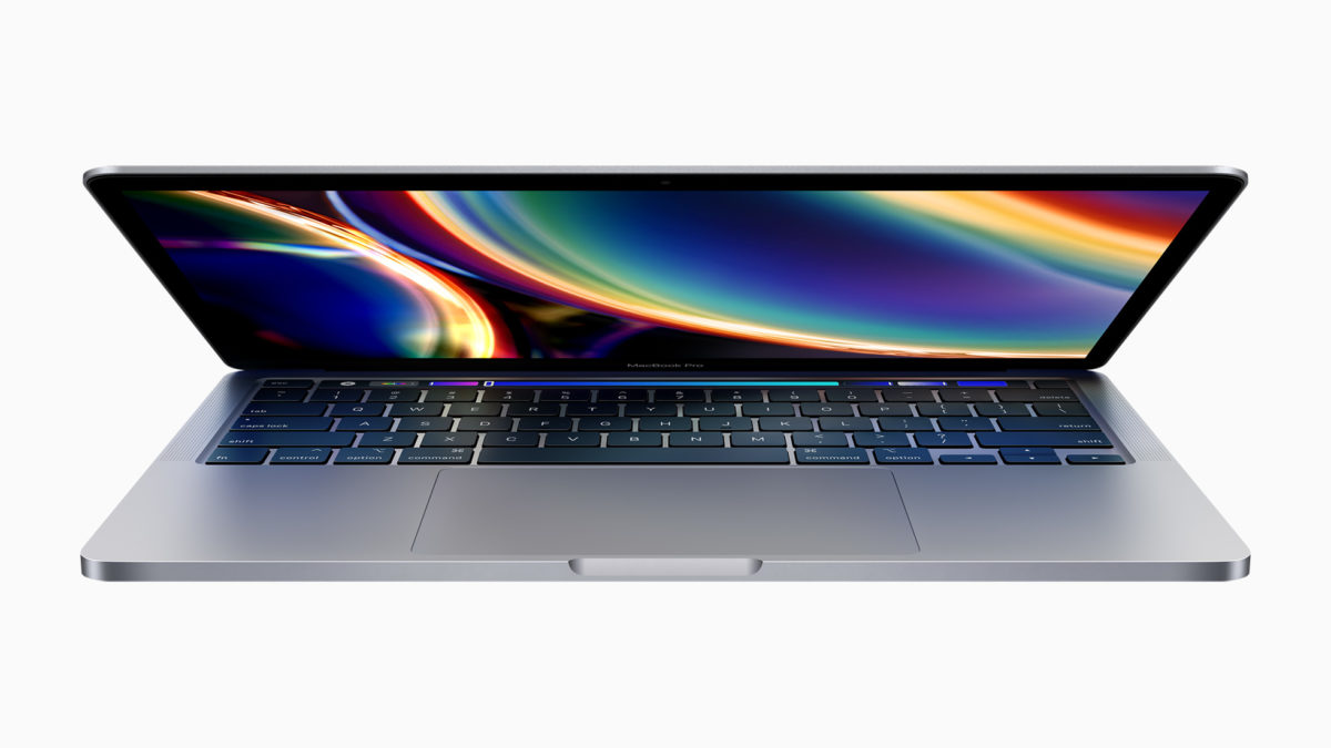 新MacBook Pro、ストレージ2倍にMagic Keyboard採用。「在宅勤務」の相棒感あるな