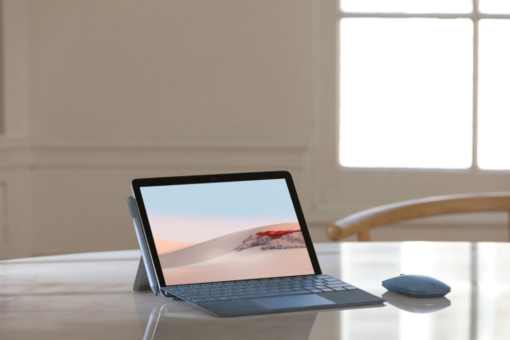 マイクロソフトからグッドコスパな2台「Surface Go 2」と「Surface Book 3」登場！