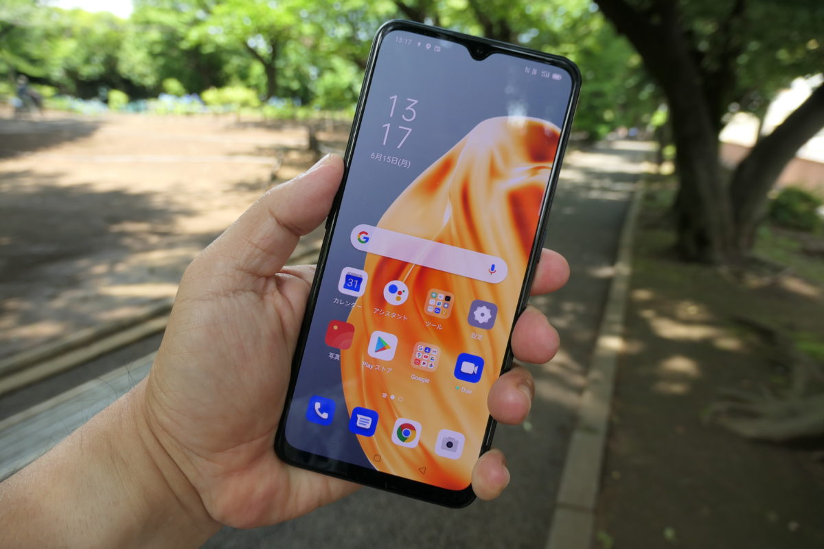 今年もヒットの予感！ 欠点らしい欠点のないハイコスパスマホ「OPPO Reno3 A」をいち早く使ってみた！
