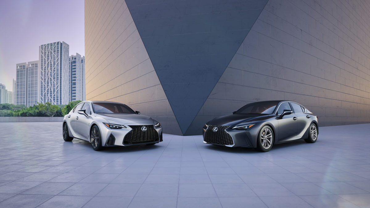 ワールド・プレミアになった「新型LEXUS IS」はどんな車なのか? 「Shimoyama」がキーワードのモデルを紐解く