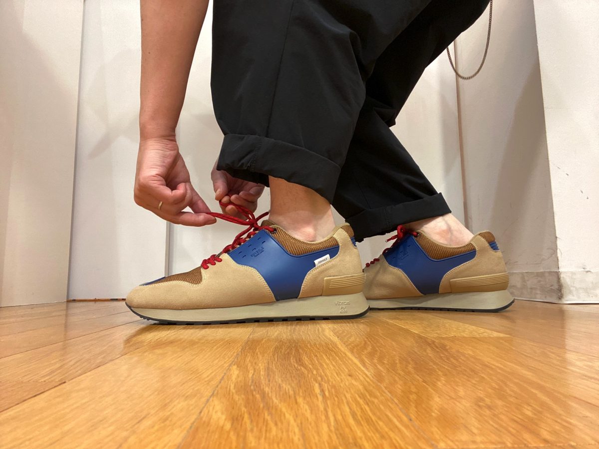 ここ最近、巷で熱い注目を浴びる新進気鋭ジャパンブランド「SUVSOLE」の新作を解説