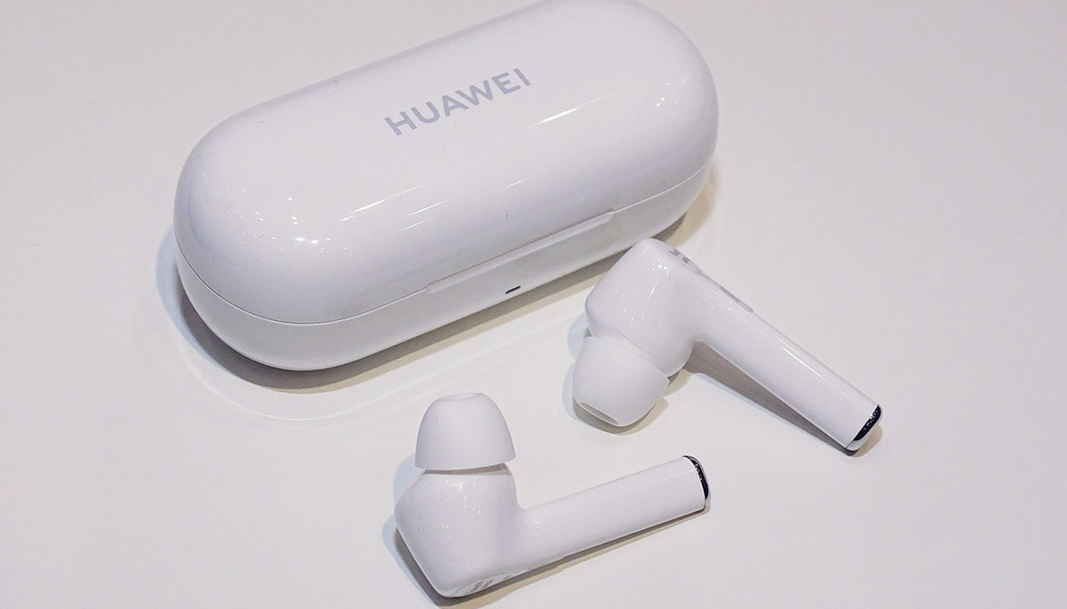ファーウェイ「FreeBuds 3i」登場! 密閉型の「新・完全ワイヤレスイヤホン」のファーストインプレは?