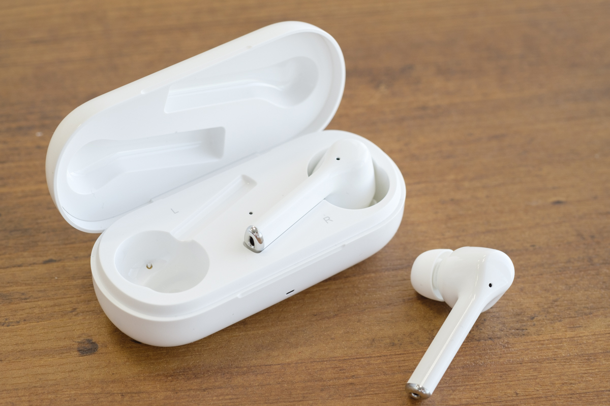 通勤・通学向け最強の完全ワイヤレス「HUAWEI FreeBuds 3i」ーーノイキャン付きで「1万円台半ば」ってスキなさすぎ!!