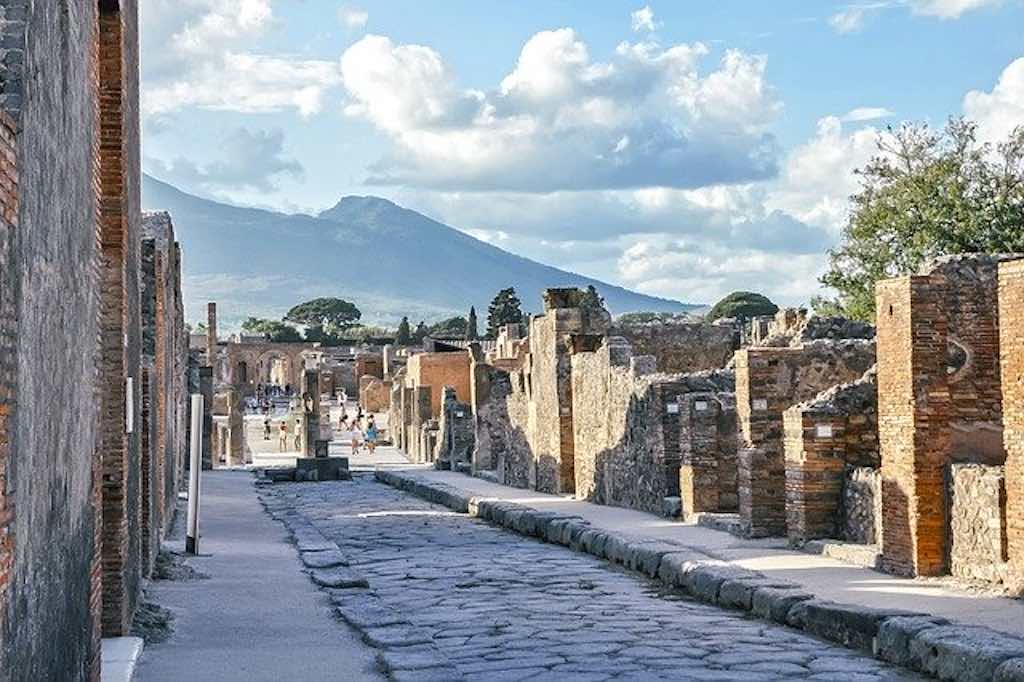ポンペイはサステナブルだった! 「古代ローマ」 のような技術革新を狙うイタリアの挑戦