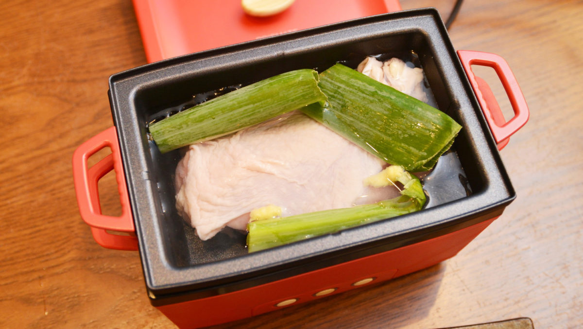 すべてが絶品! 「サラダチキンメーカー」で作るコロナ太りに効くメニュー＆効かないメニュー