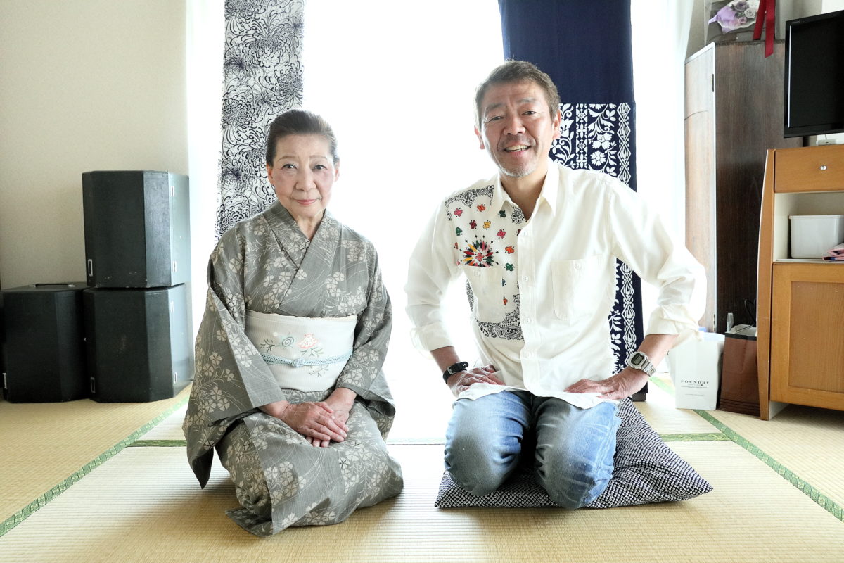 三業地って？ 検番って？ 玉ちゃん（玉袋筋太郎）が、老舗置屋の女将に聞く「東京花柳界」の今昔