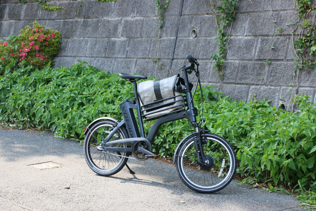 短距離の自転車通勤に最適! BESVの新ブランドVOTANI「H3」が色々ちょうどいい