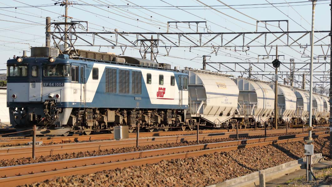 コロナ禍のさなか1日も休まず走り続けた「鉄道貨物輸送」――とても気になる11の秘密