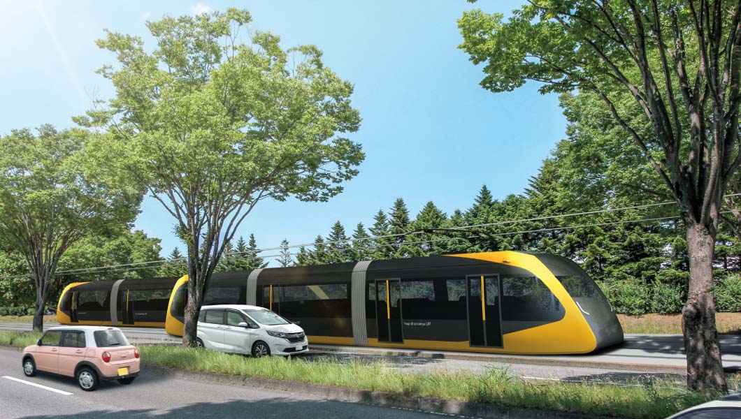 2022年開業に向けて準備が進む「芳賀・宇都宮LRT」――新路線に沿って歩いてみた