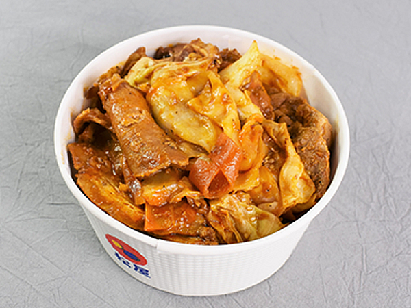 今年の夏バテ予防はコイツに決定！ 野菜不足も解消できる松屋の「お肉たっぷり回鍋肉丼」